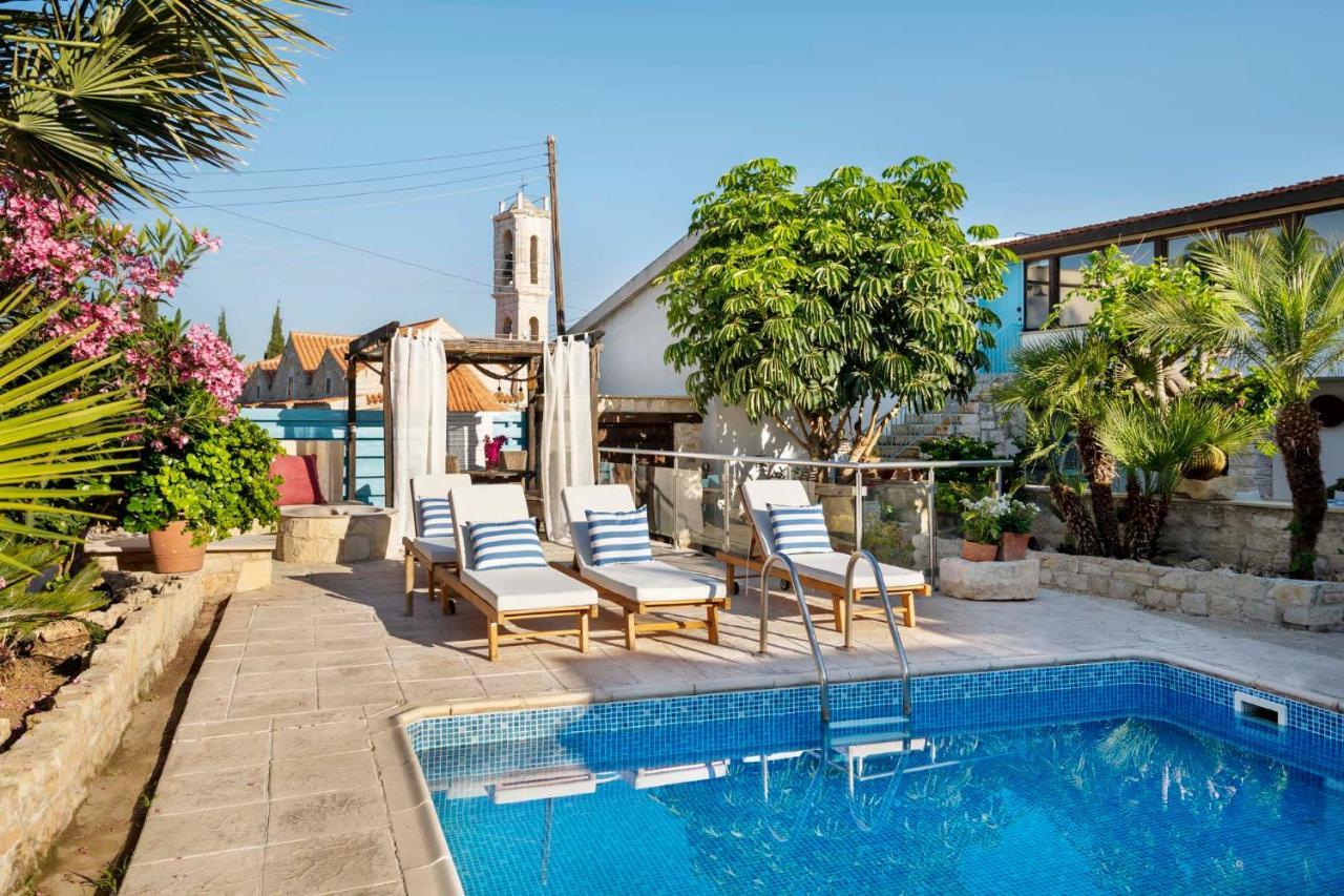 Cottage Houses Pentakomo Luaran gambar