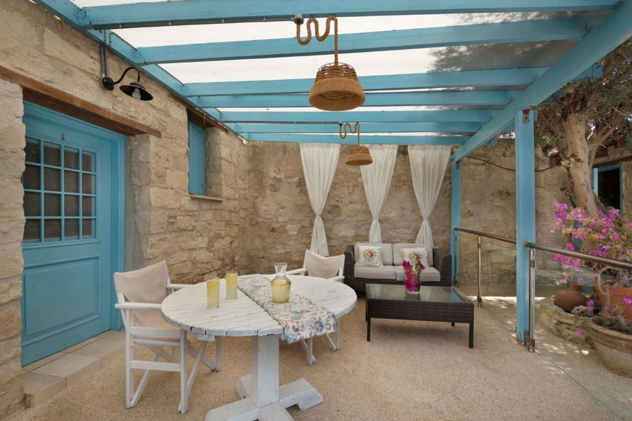 Cottage Houses Pentakomo Luaran gambar