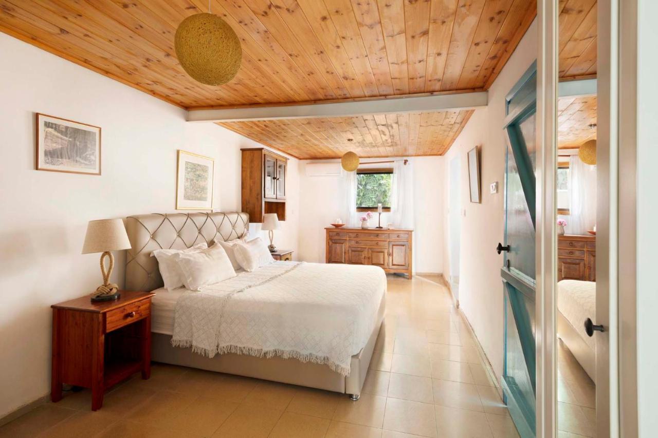 Cottage Houses Pentakomo Luaran gambar