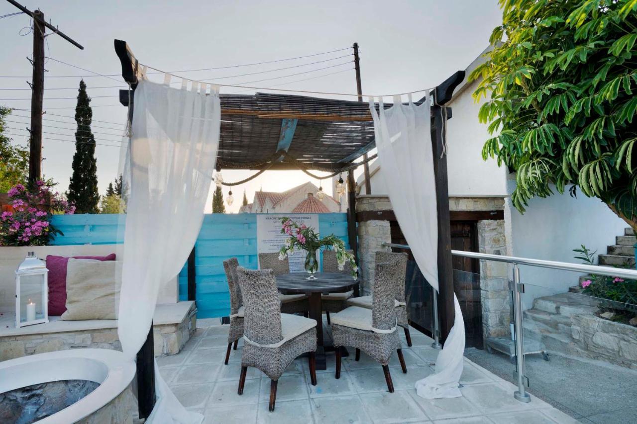 Cottage Houses Pentakomo Luaran gambar