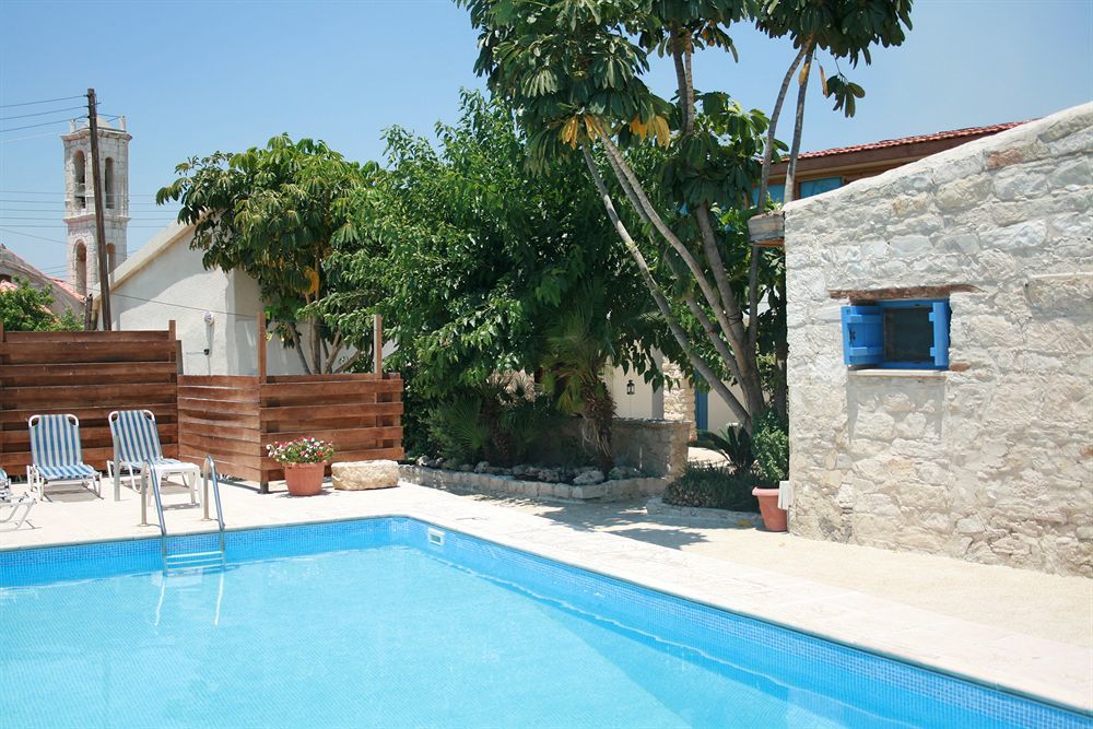 Cottage Houses Pentakomo Luaran gambar
