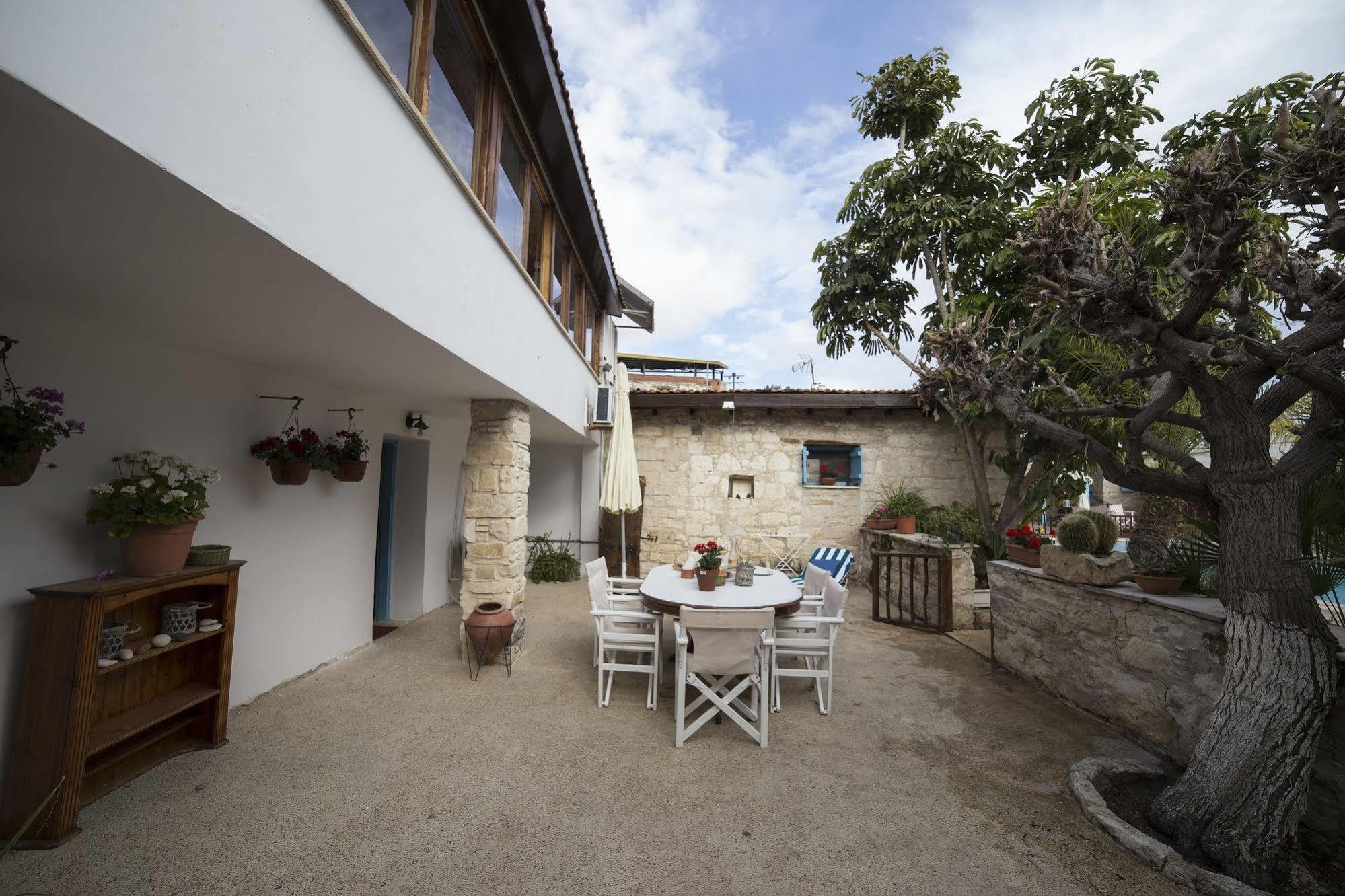 Cottage Houses Pentakomo Luaran gambar