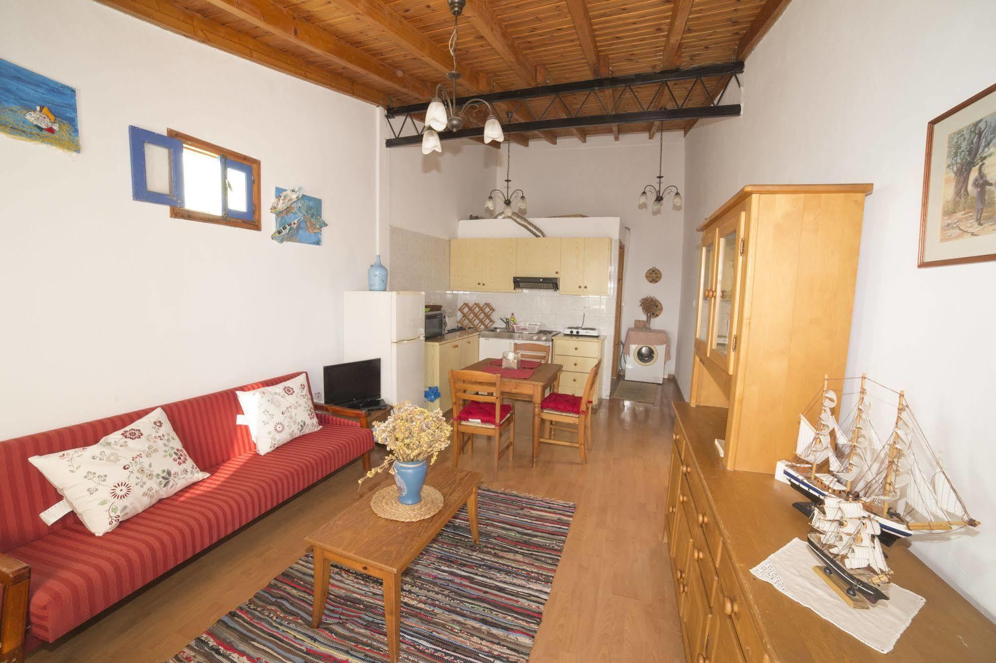 Cottage Houses Pentakomo Luaran gambar